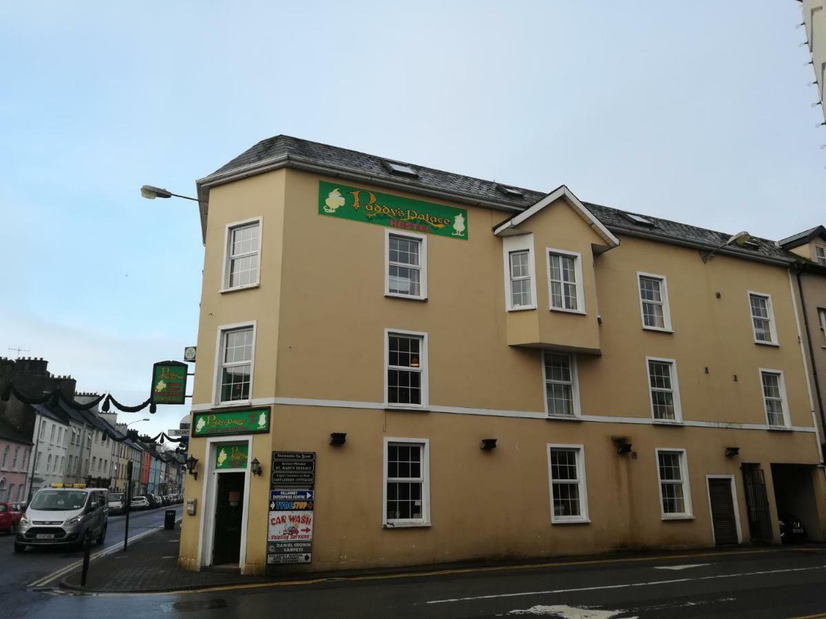 基拉尼Paddy'S Palace Kilarney公寓 外观 照片
